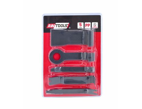 AWTOOLS ZESTAW ŚCIĄG.DO TAPIC. PP 5cz