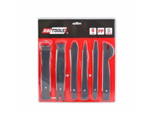 AWTOOLS ZESTAW ŚCIĄG.DO TAPIC. PP 6cz...