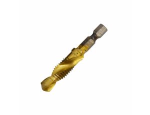 AWTOOLS ZESTAW WIERTEŁ GWINTUJĄCYCH M3-M107 SZT. ŻÓŁTE - image 2