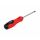 AWTOOLS ZESTAW WKRĘTAKÓW BLISTER S2 / 2szt.