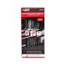 AWTOOLS ZESTAW WKRĘTAKÓW DO POBIJANIA  6szt. - 4