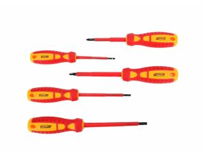 AWTOOLS ZESTAW WKRĘTAKÓW IZOLOWANYCH / 5szt. - image 2