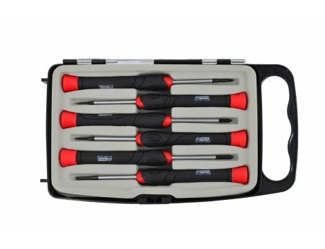 AWTOOLS ZESTAW WKRĘTAKÓW PRECYZYJNYCH 6szt.S2