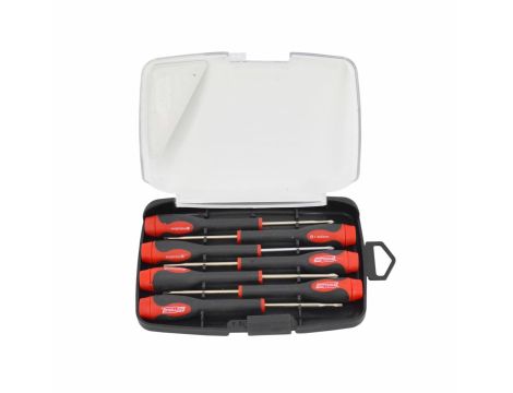 AWTOOLS ZESTAW WKRĘTAKÓW PRECYZYJNYCH 7szt. S2