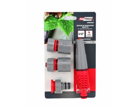AWTOOLS ZESTAW ZRASZAJĄCY  4cz/1/2"