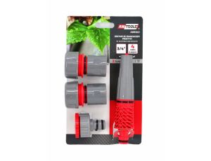 AWTOOLS ZESTAW ZRASZAJĄCY  4cz/3/4