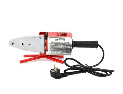 AWTOOLS ZGRZEWARKA DO RUR PCV 16-63mm1500W.. - 3