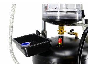 AWTOOLS ZLEWARKO-WYSYSARKA PNEUMATYCZNA 70L BLACK LINE