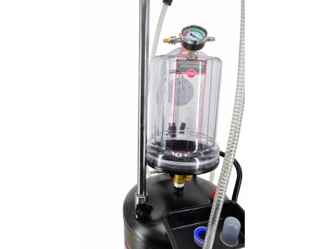 AWTOOLS ZLEWARKO-WYSYSARKA PNEUMATYCZNA 70L BLACK LINE - 3