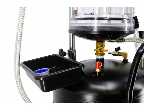 AWTOOLS ZLEWARKO-WYSYSARKA PNEUMATYCZNA 70L BLACK LINE