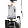 AWTOOLS ZLEWARKO-WYSYSARKA PNEUMATYCZNA 70L BLACK LINE - 6