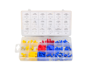 AWTOOLS ZŁĄCZA ELEKTRYCZNE IZOLOWANE  160szt.