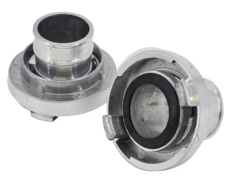 AWTOOLS ZŁĄCZKI WĘŻA STRAŻACKIEGO 2"KPL - 2