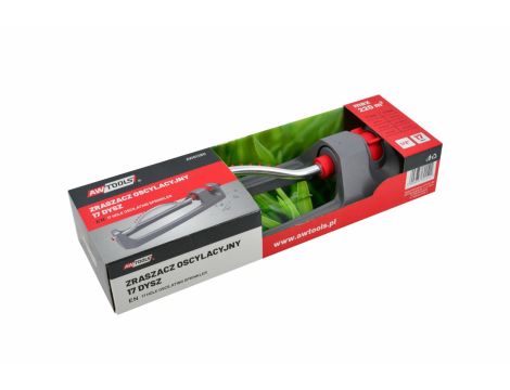 AWTOOLS ZRASZACZ OSCYLACYJNY - 2