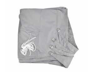 AWTOOLS ŻAGIEL PRZECIWSŁONECZNY 2*3mSZARY PROSTOKĄT