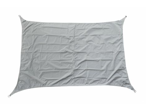 AWTOOLS ŻAGIEL PRZECIWSŁONECZNY 3*4mSZARY PROSTOKĄT - 2