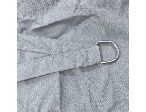 AWTOOLS ŻAGIEL PRZECIWSŁONECZNY 3*4mSZARY PROSTOKĄT - 3