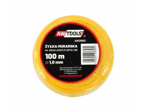 AWTOOLS ŻYŁKA MURARSKA 100m