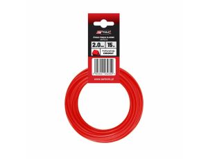 AWTOOLS ŻYŁKA TNĄCA CLASSIC  1,6x15m/ KWADRAT