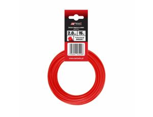 AWTOOLS ŻYŁKA TNĄCA CLASSIC  3,0x15m/ OKRĄGŁA