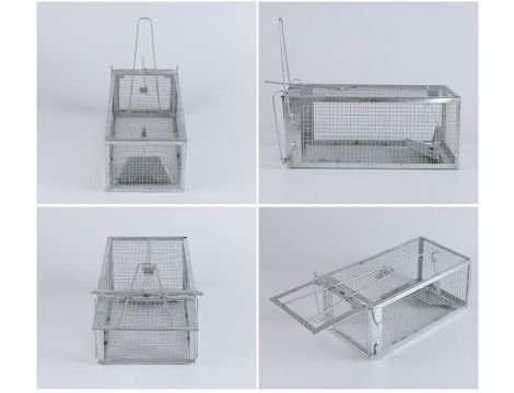 AWTOOLS ŻYWOŁAPKA METALOWA - 3