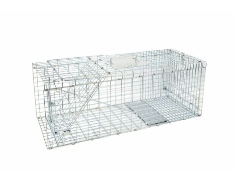 AWTOOLS ŻYWOŁAPKA METALOWA DUŻA