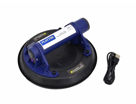 BAIER PRZYSSAWKA DO DUŻYCH FORMATÓW AKUMULATOROWA - 2