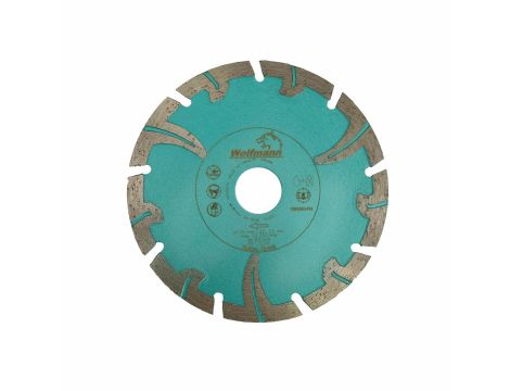 BAIER TARCZA DIAM. DLA DEKARZY DACHÓWKA GRANIT 125