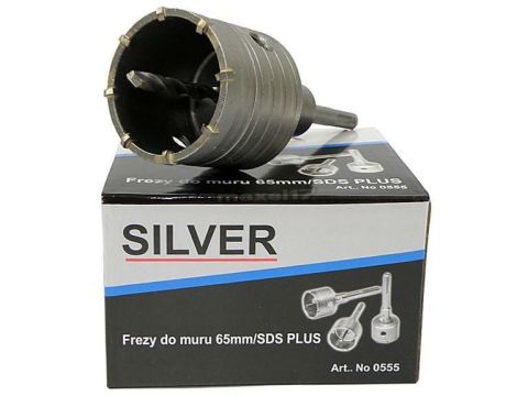 KORONA GVV-8-2 /  SILVER WOLFMANN