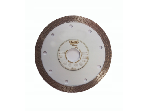 TARCZA D. GRES 125mm WHITE WOLF CERAMIKA GRES