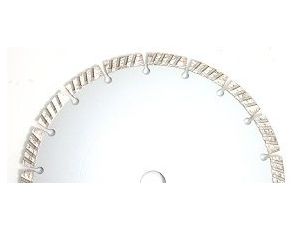TARCZA D. UNIVERS. AK-TB 230mm BETON/MATERIAŁY BUD./CEGŁA