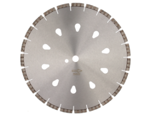 TARCZA D. ŻELBETON 125mm LS-503 KL WOLF