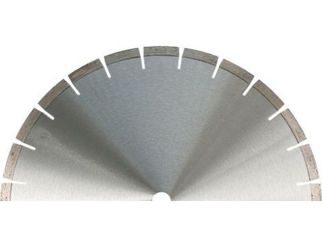 TARCZA D. ŻELBETON 350mm/25,4 LS109-1 BETON/ŻELBET