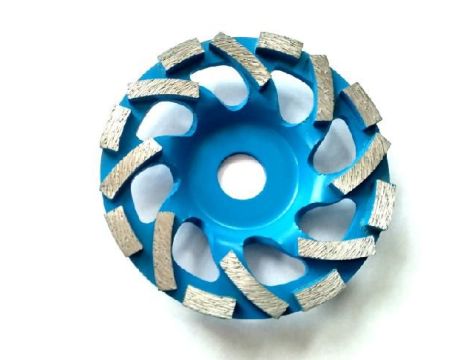 TARCZA SZLIF.D. 125 STD-SP-E-125 PREMIUM SZLIFOWANIE BETON/ŻELBET/LASTRYKO