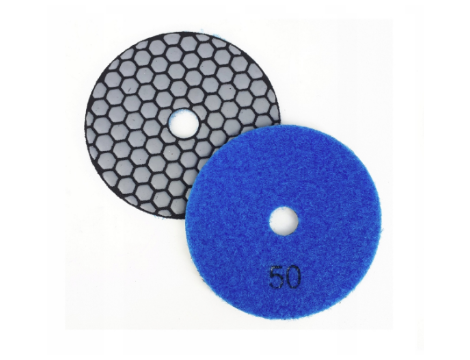 TARCZA SZLIF.GRES 125mm P 50 PLASTER MIODU