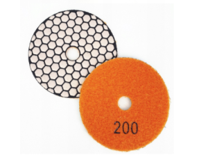 TARCZA SZLIF.GRES 125mm P200 PLASTER MIODU