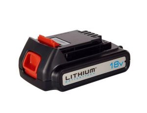 BLACK+DECKER AKUMULATOR 18V 1,5Ah BL1518 .