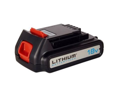 BLACK+DECKER AKUMULATOR 18V 1,5Ah BL1518 .