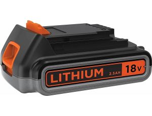 BLACK+DECKER AKUMULATOR 18V 2,5Ah BL2518