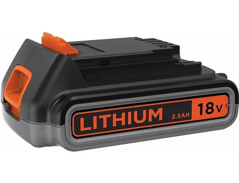 BLACK+DECKER AKUMULATOR 18V 2,5Ah BL2518