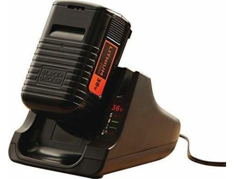 BLACK+DECKER AKUMULATOR 36V 2,0Ah + ŁADOWARKA