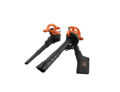 BLACK+DECKER DMUCHAWA / ODKURZACZ 2600W BEBLV260