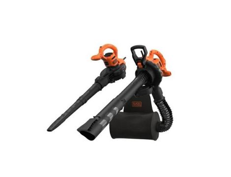 BLACK+DECKER DMUCHAWA / ODKURZACZ 2900W