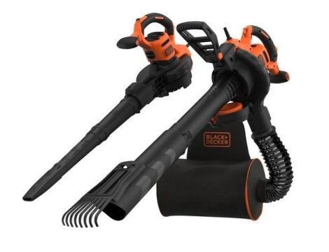 BLACK+DECKER DMUCHAWA / ODKURZACZ 3000W