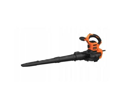 BLACK+DECKER DMUCHAWA / ODKURZACZ 3000W 3W1