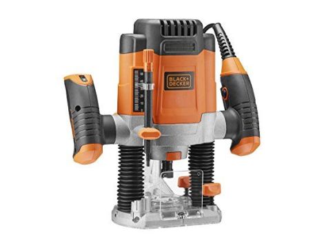 BLACK+DECKER FREZARKA 1200W KW1200EKA +6 FREZÓW - 2