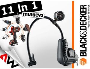 BLACK+DECKER GŁOWICA ME KOMPRESOR  MTNF9 ...