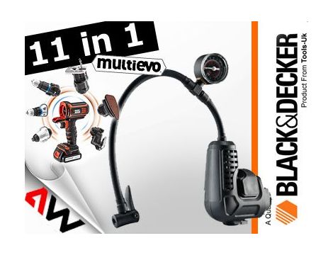 BLACK+DECKER GŁOWICA ME KOMPRESOR  MTNF9 ...