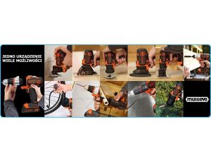 BLACK+DECKER GŁOWICA ME PILARKA SZABLOWA   MTRS10 ...