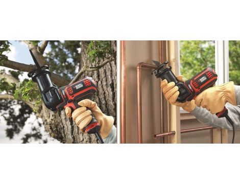 BLACK+DECKER GŁOWICA ME PILARKA SZABLOWA   MTRS10 ... - 2